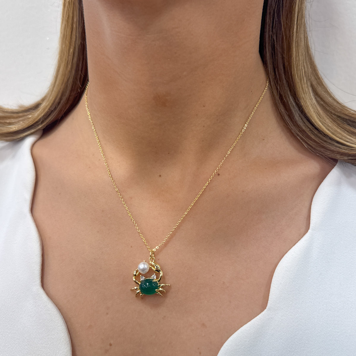 Collar KIBUT Verde