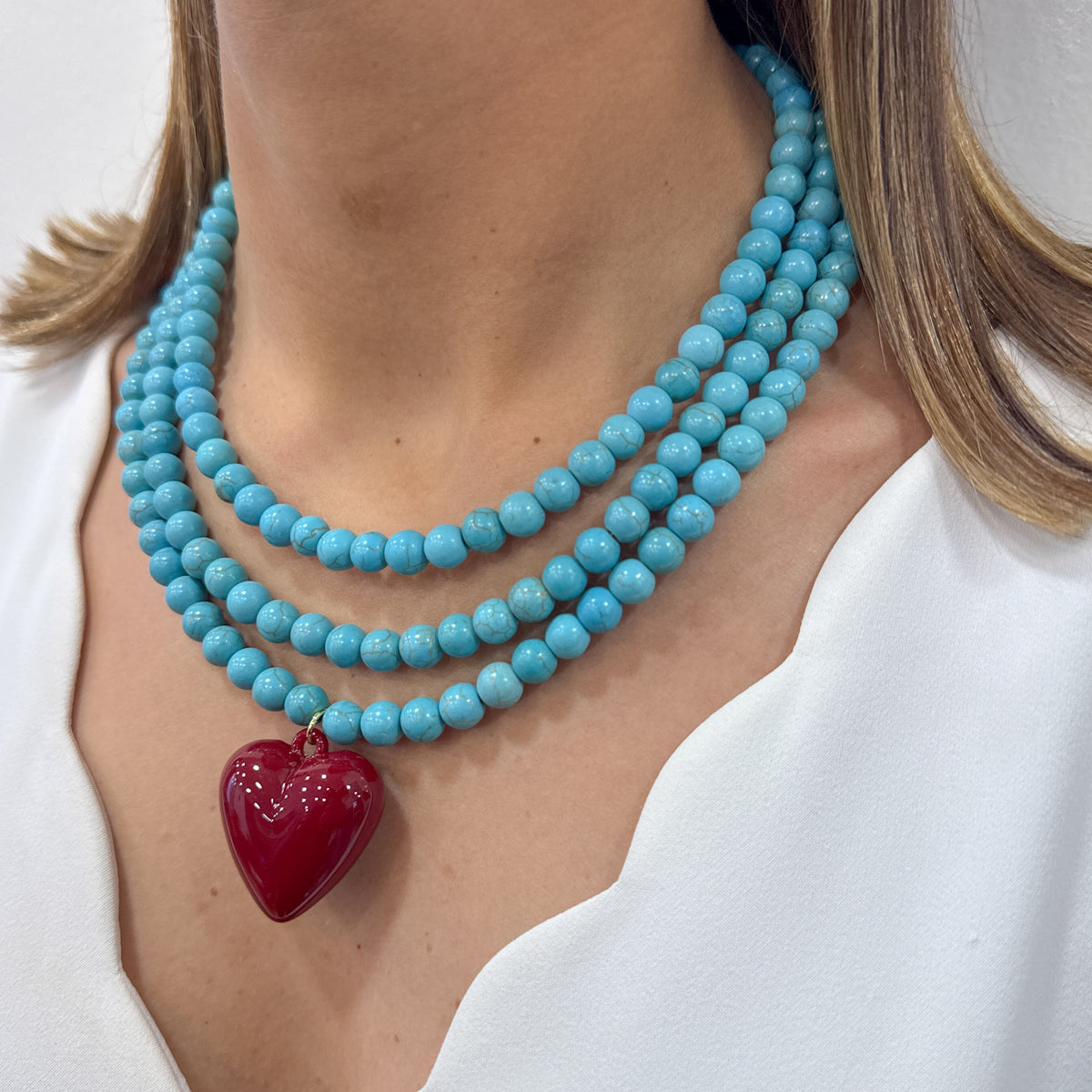 Collar JAVUT