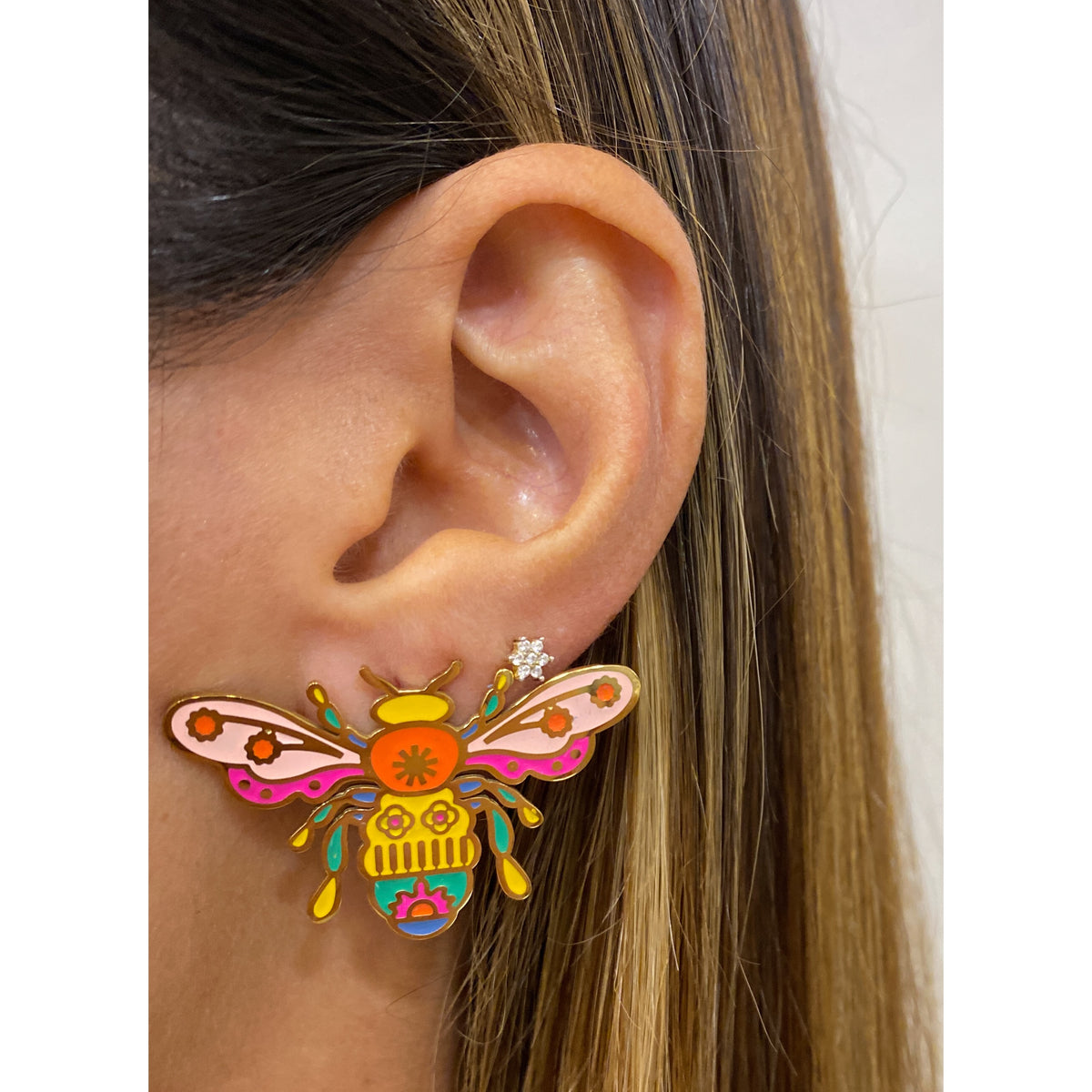 Aretes TORIK