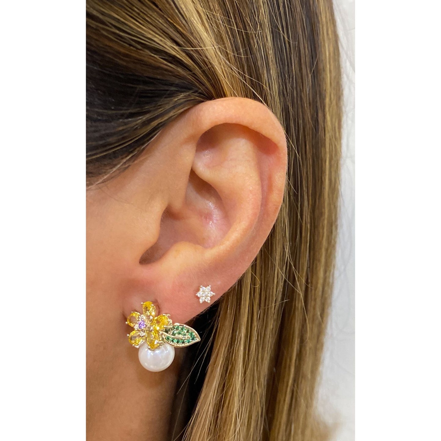 Aretes ODAR