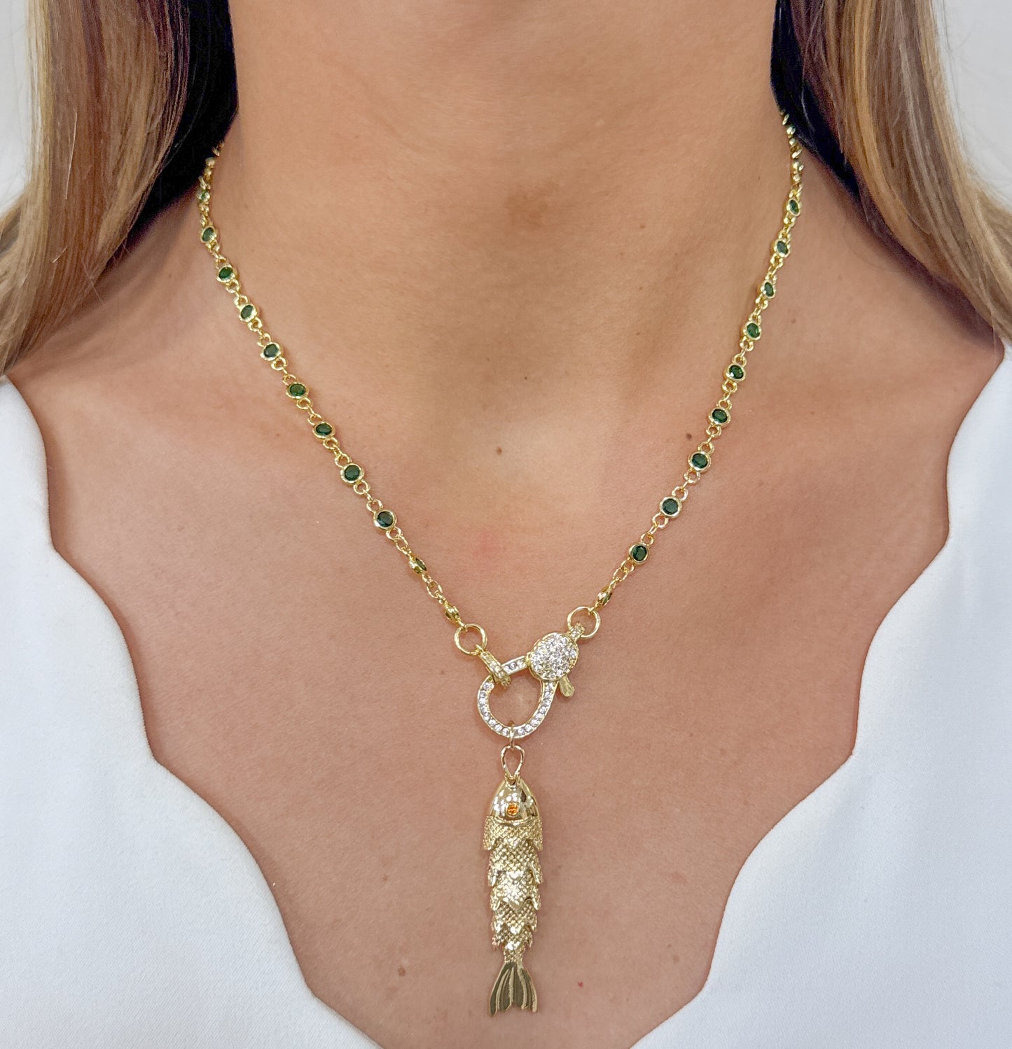 Collar RESKU