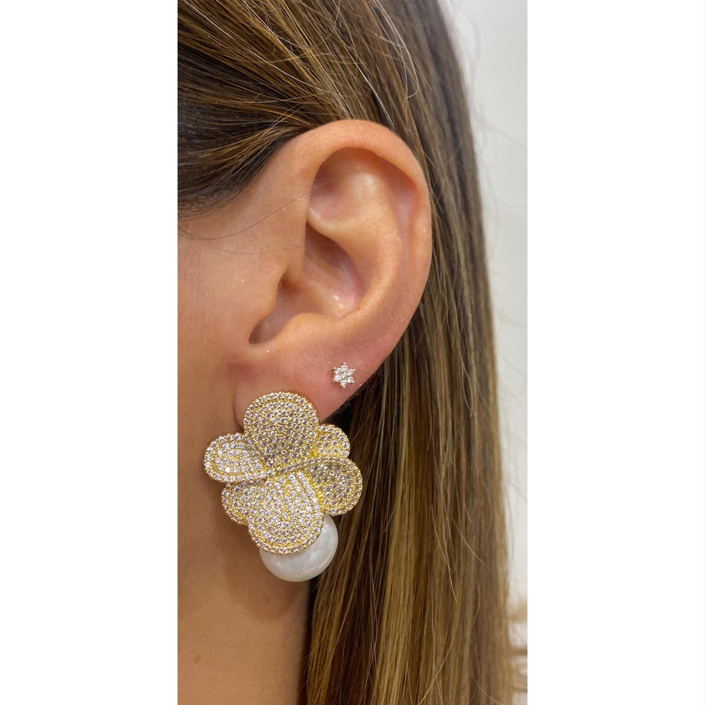 Aretes URAL Dorados