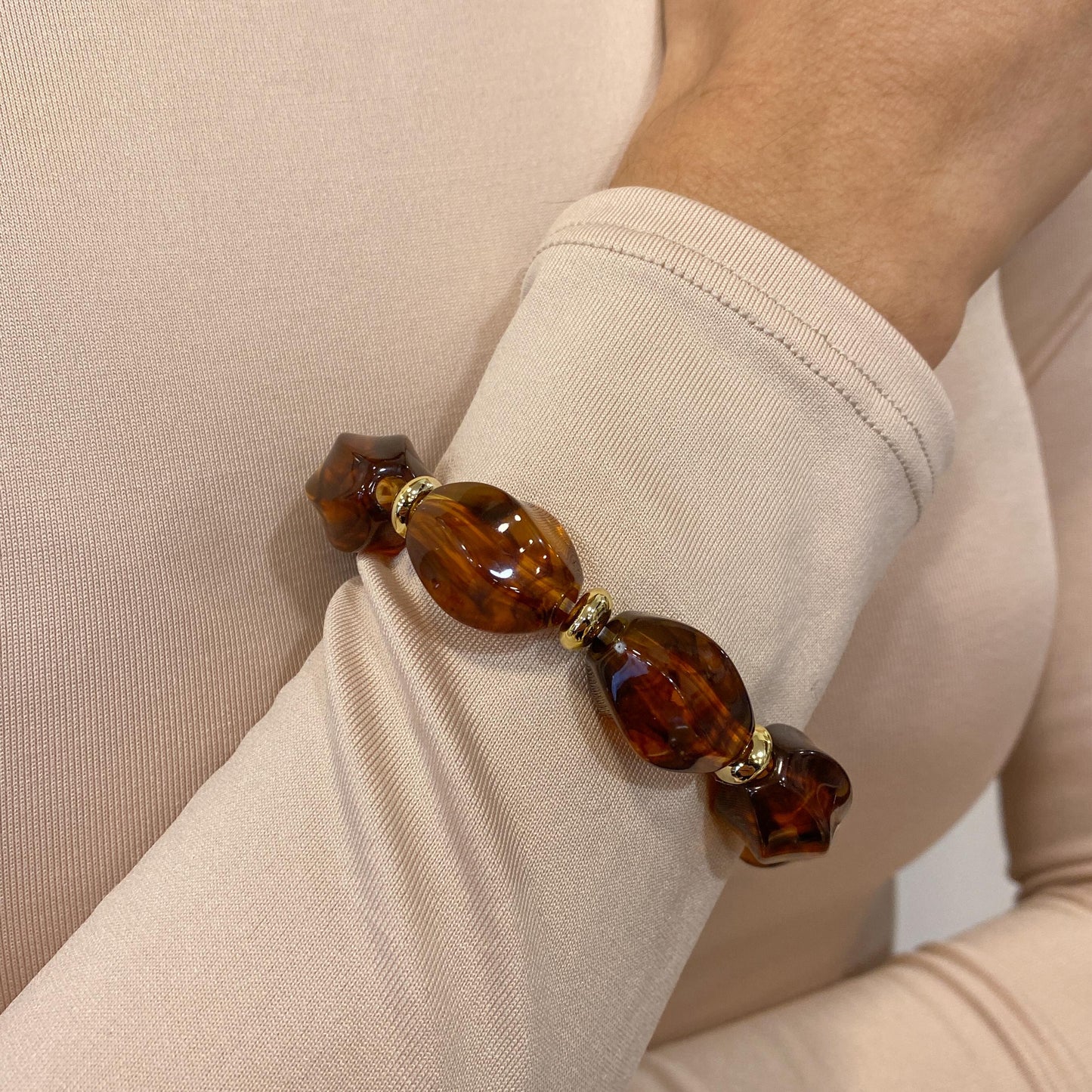 Pulsera GAPU Café