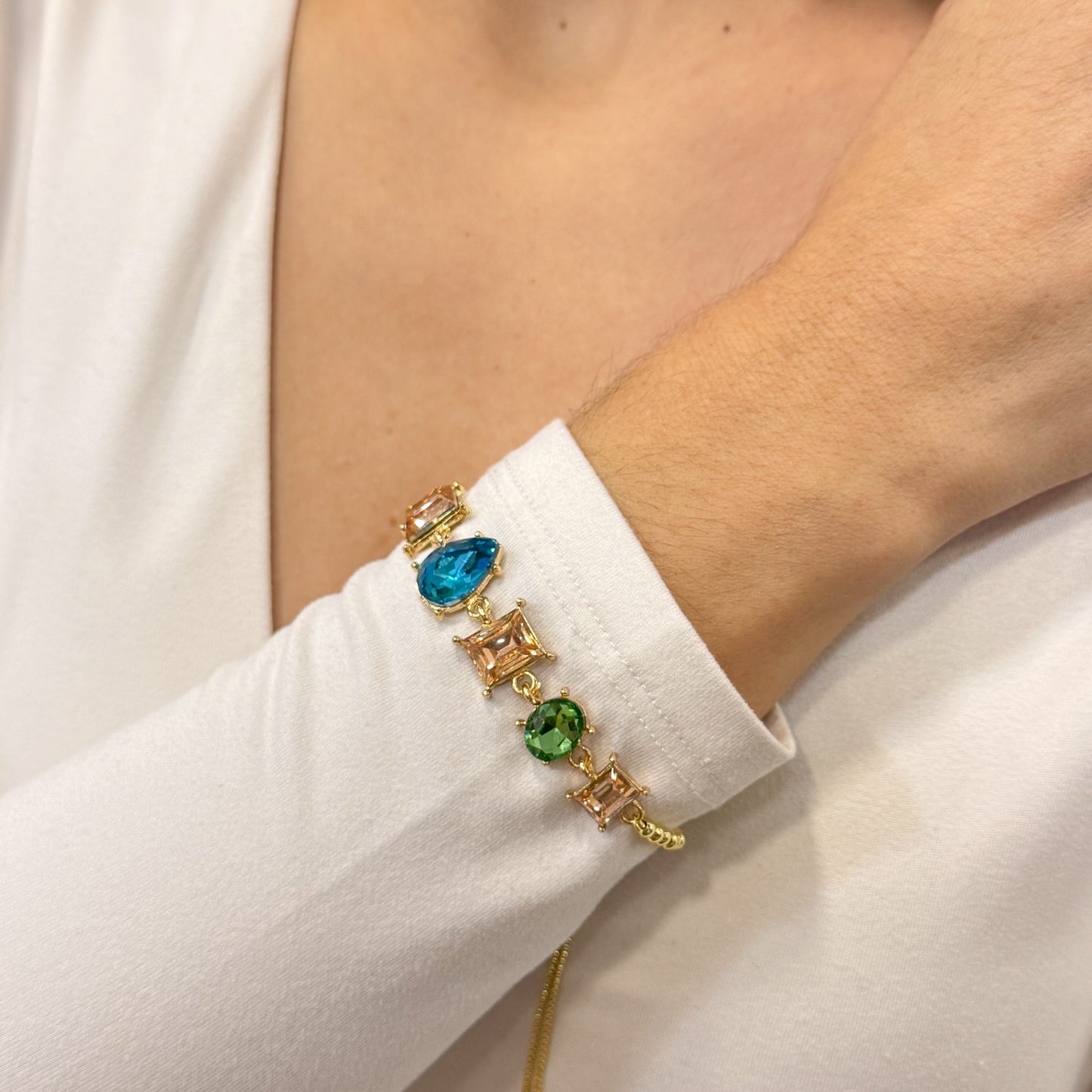 Pulsera YOWY