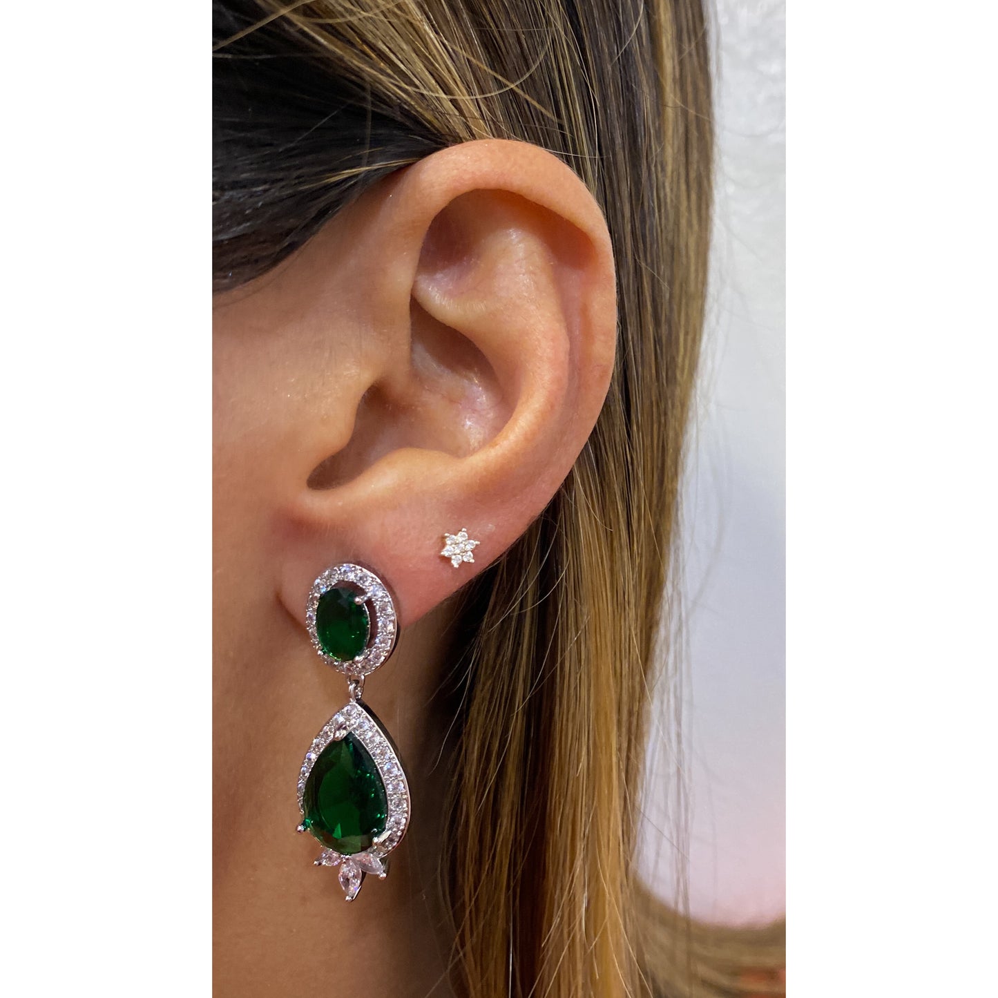 Aretes TIVEN