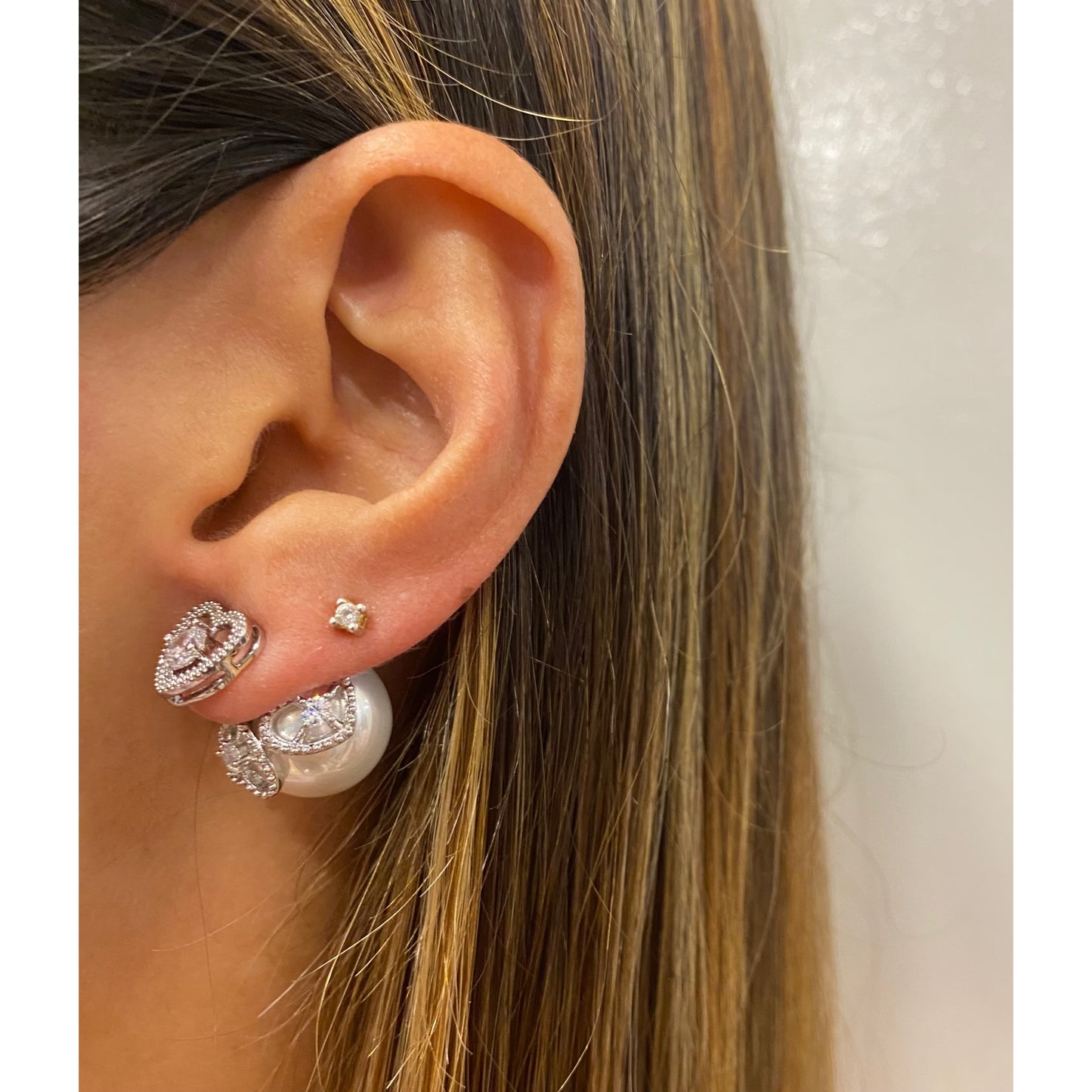 Aretes ORMEN (Double Sided)