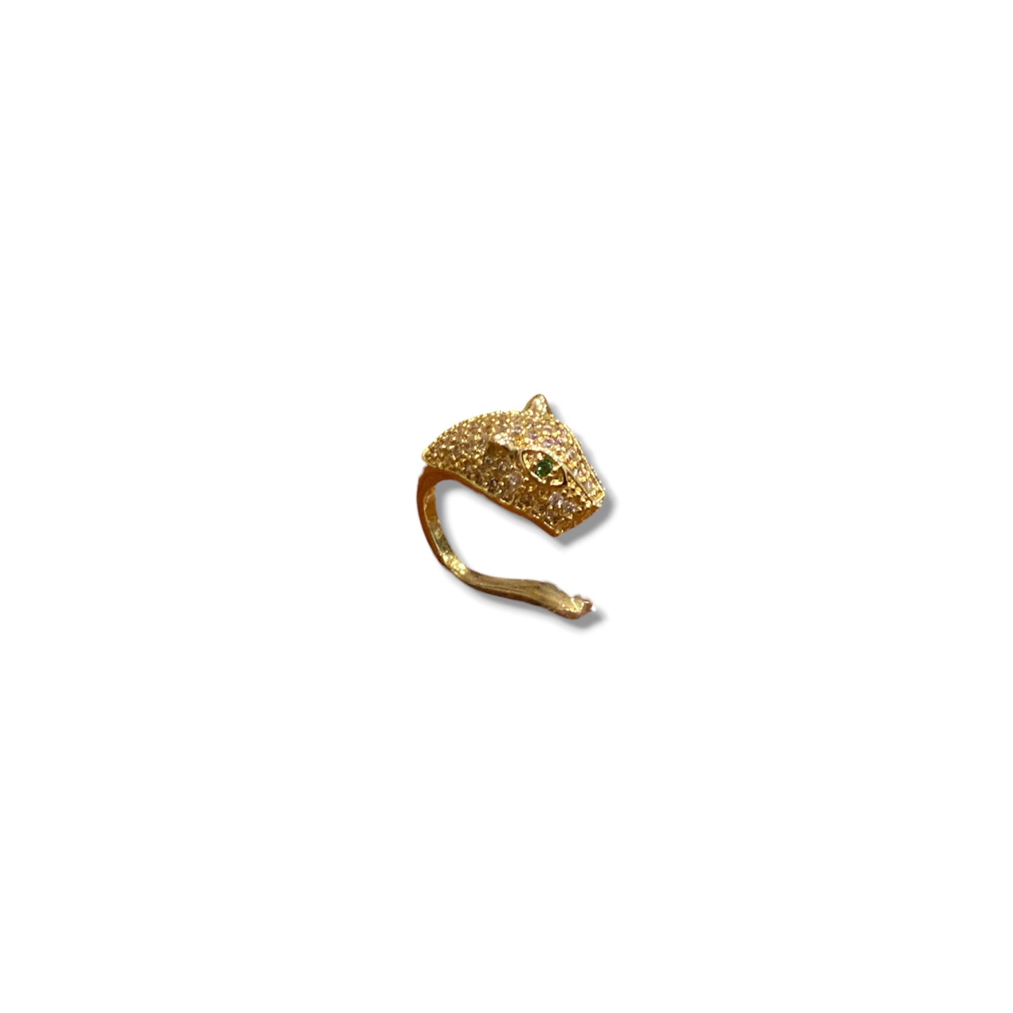 Earcuff NIUD Dorado
