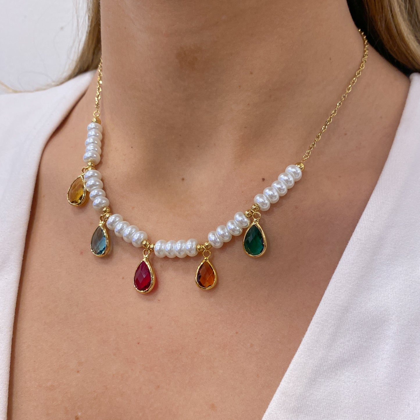Collar VIUF