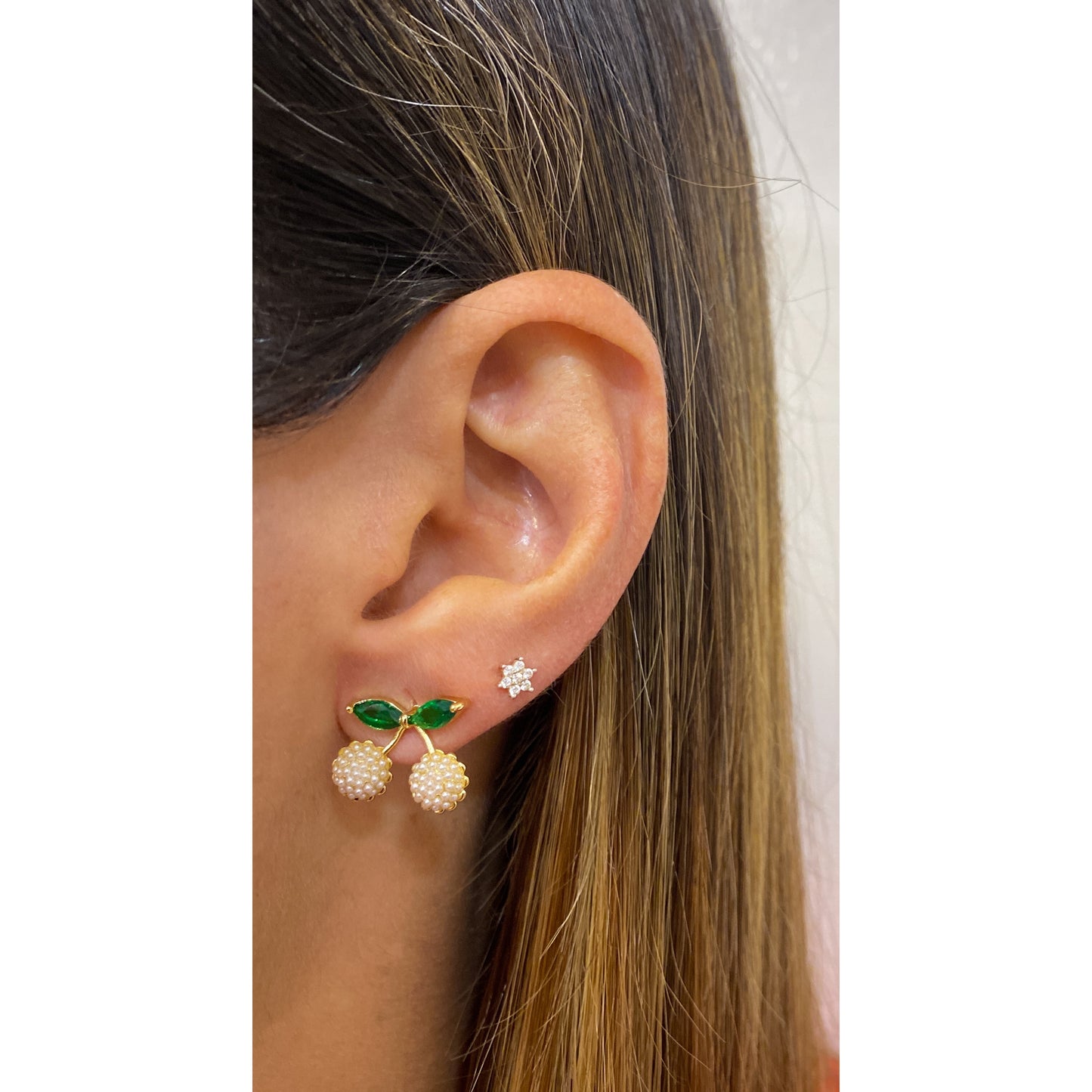 Aretes CETY