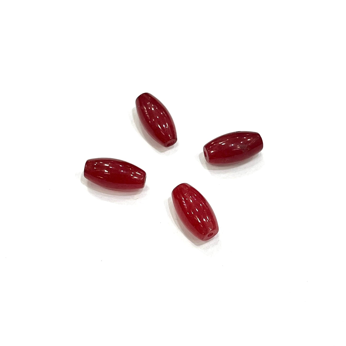 Barril Mediano Jade Cereza 1,3*0,7cm