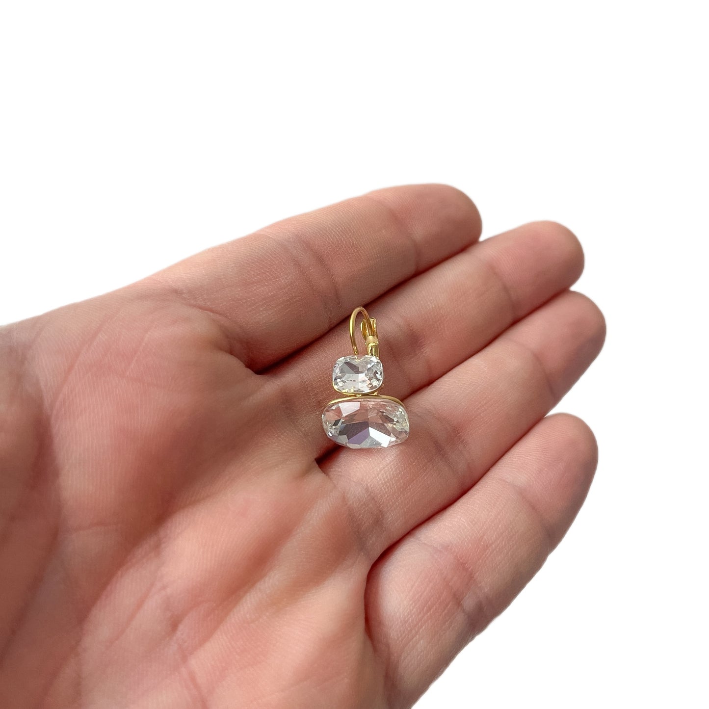 Aretes FUJO Clear