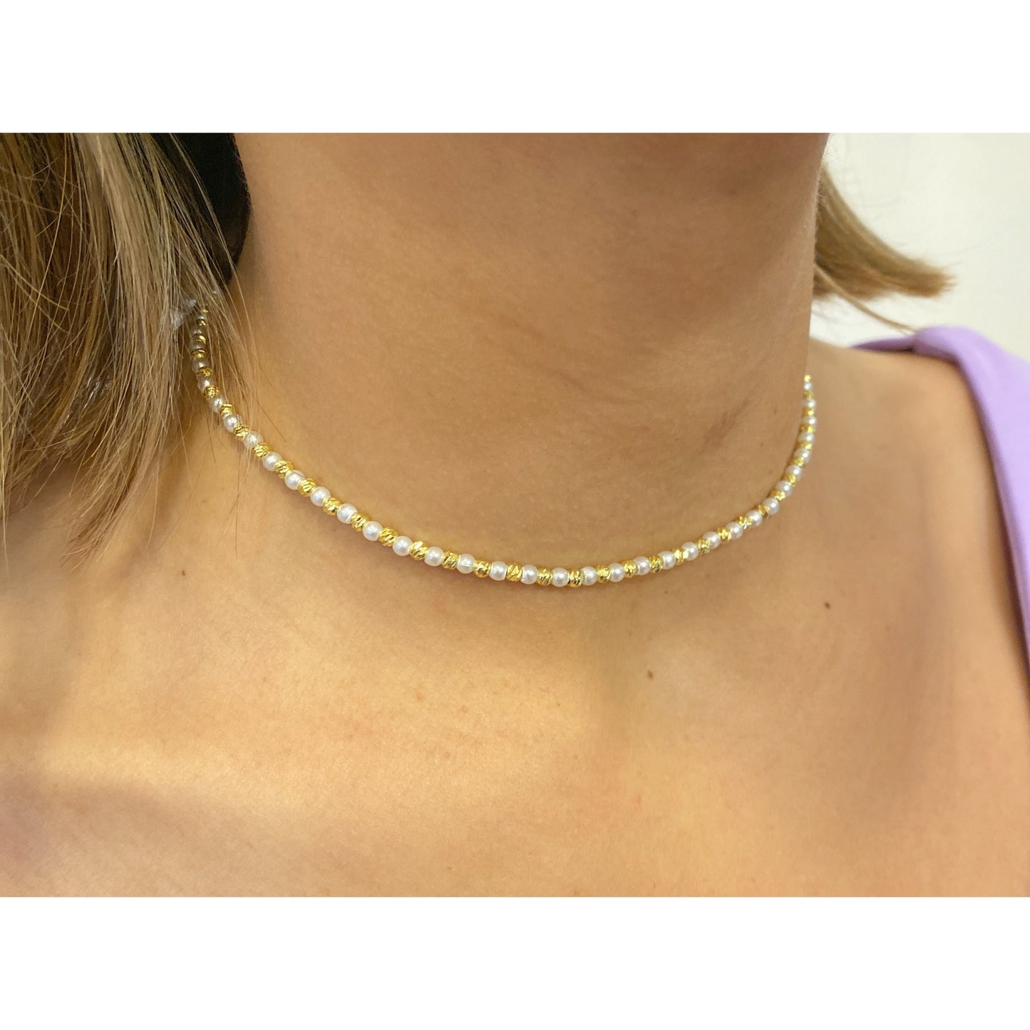 Collar FAYEM 3mm
