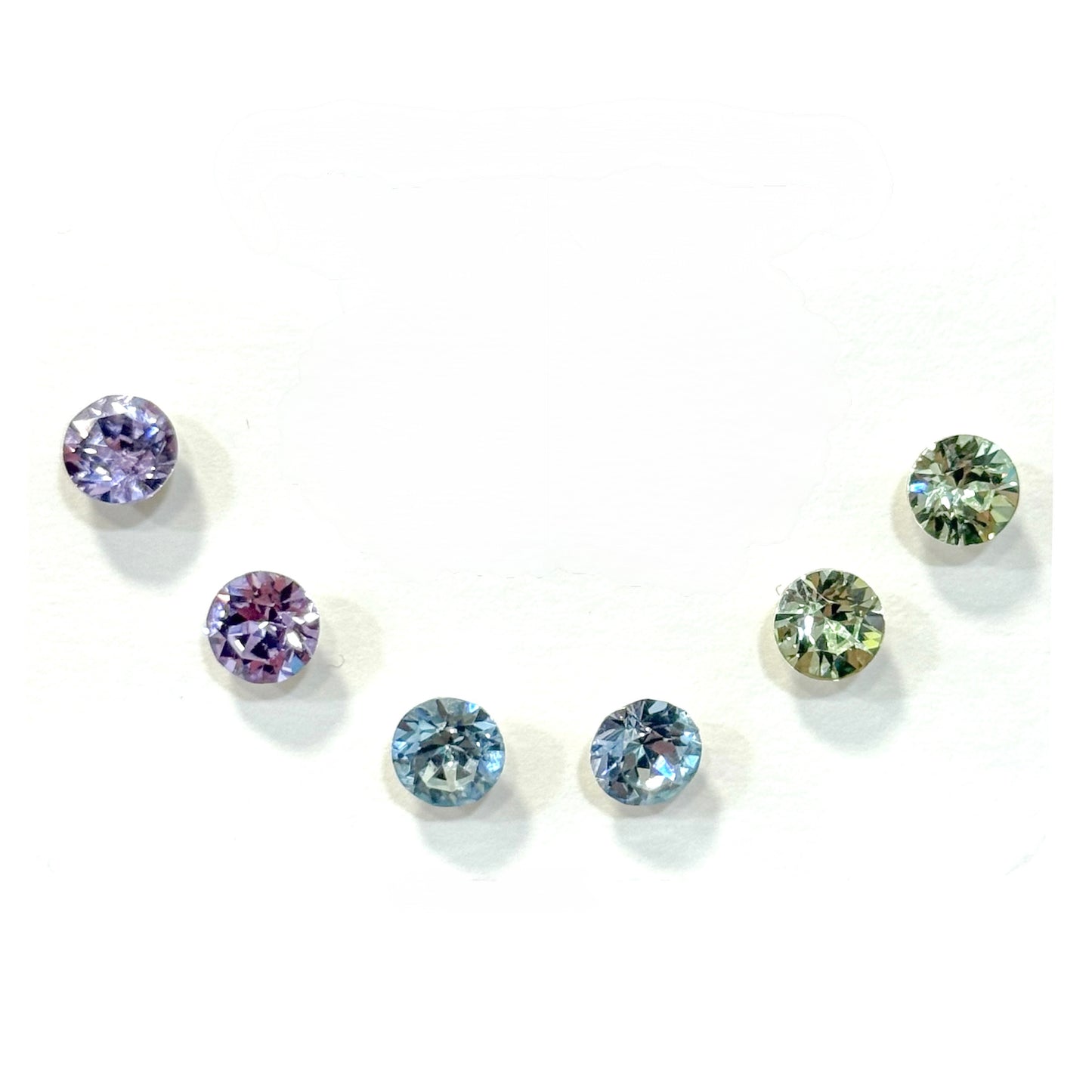 Set Aretes ERKADO