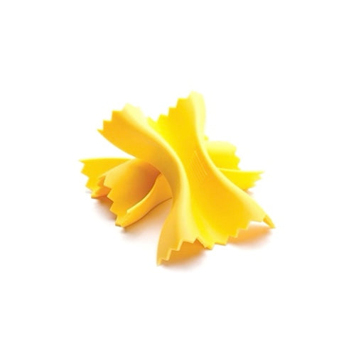 Juego de 2 Farfallone de silicona para horno y levantadores de tapas, guantes de pellizco.