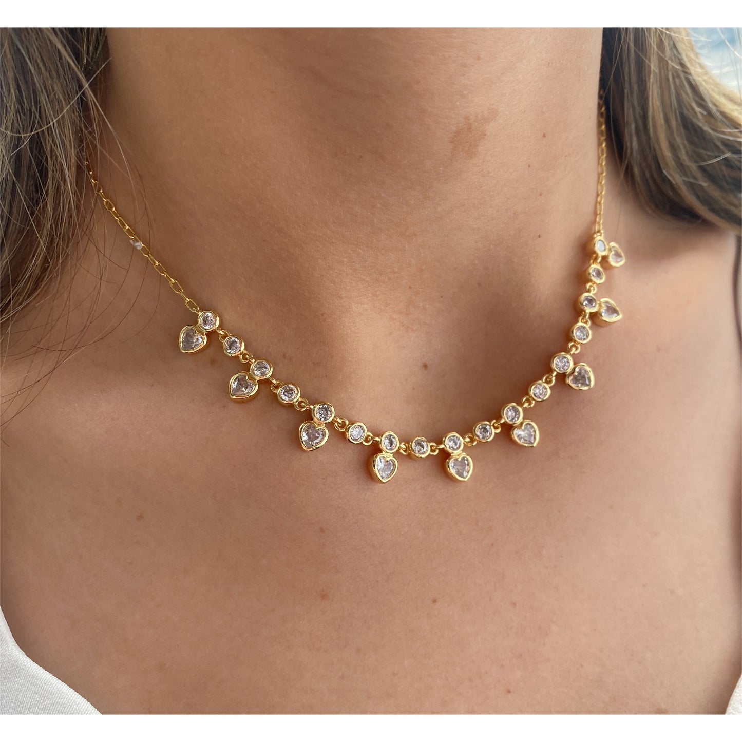 Collar DOVONA Dorado