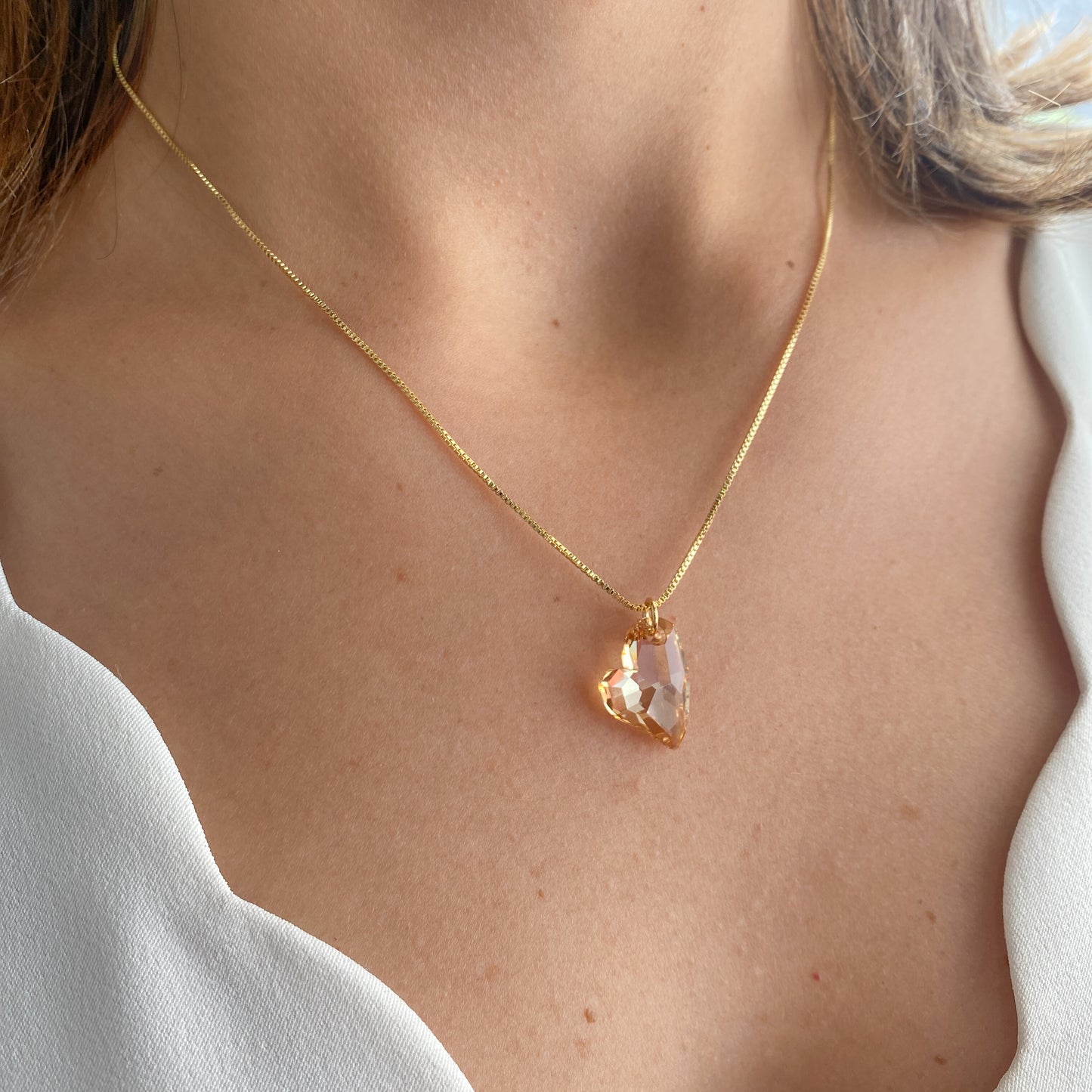 Collar YEKTO
