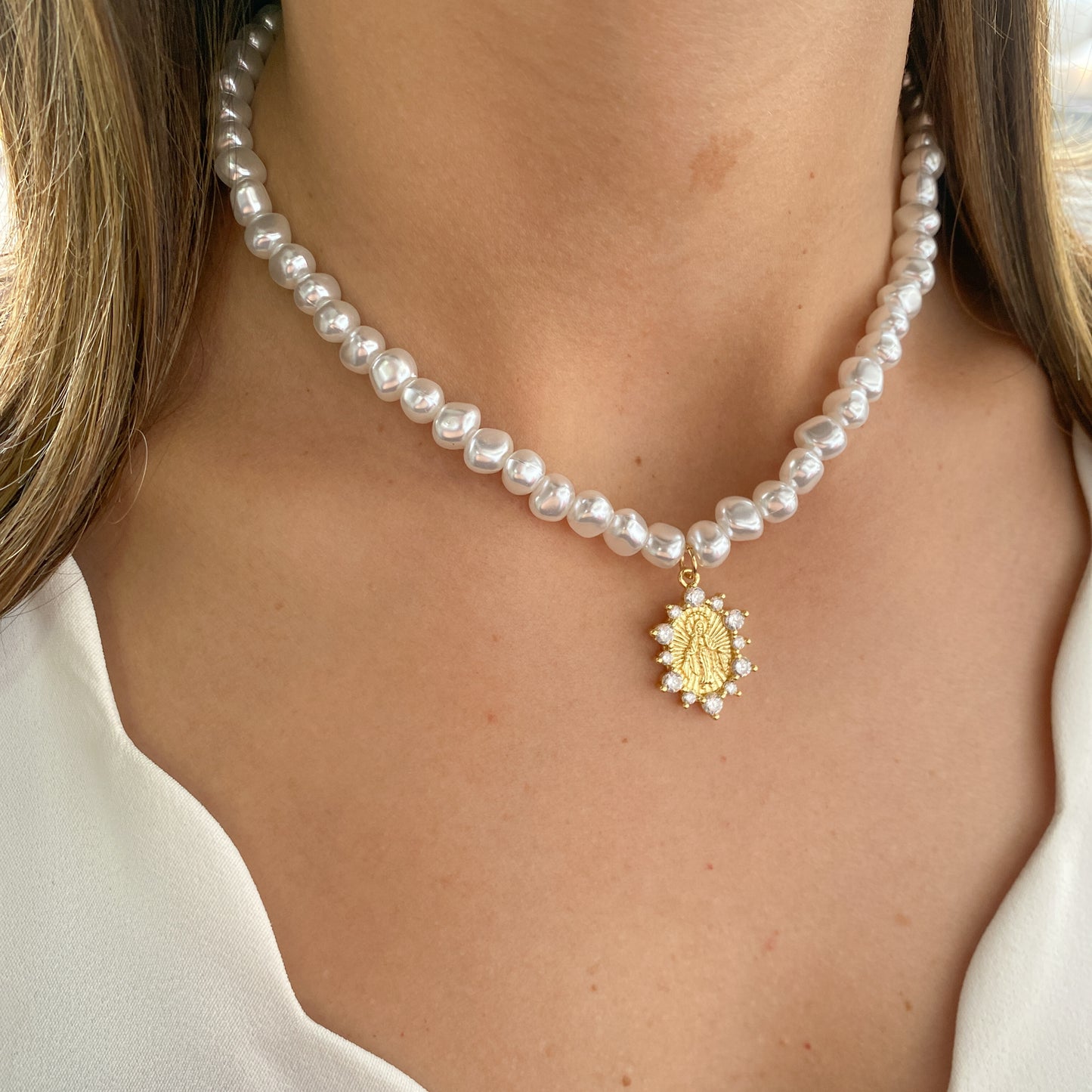Collar JAGE