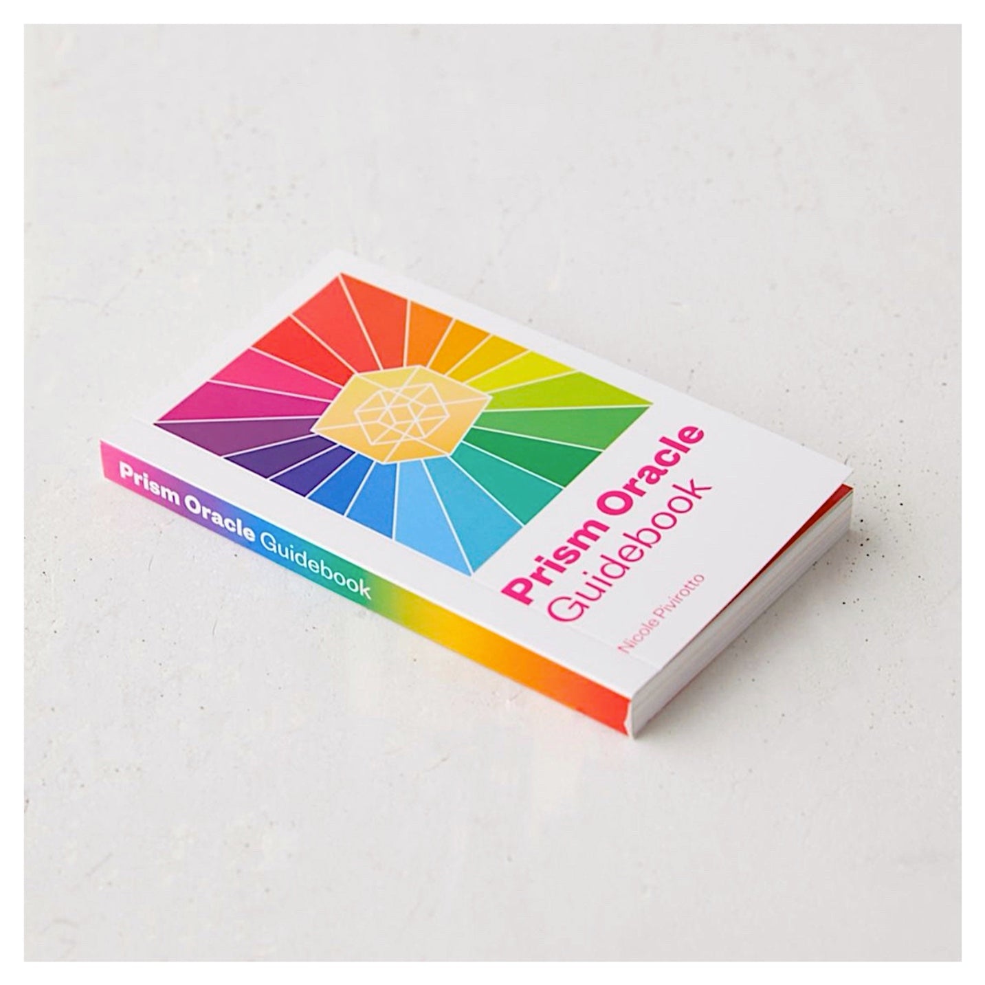 🌈 Prism Oracle: Tap into Your Intuition with the Magic of Color 🌈 .
