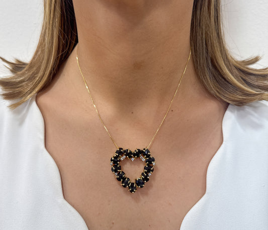 Collar PIKIT Negro