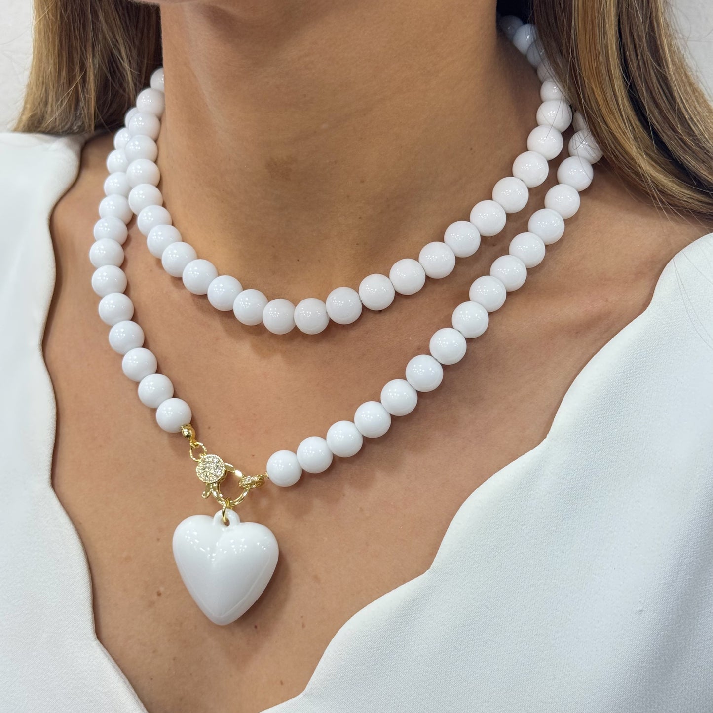 Collar PINKO