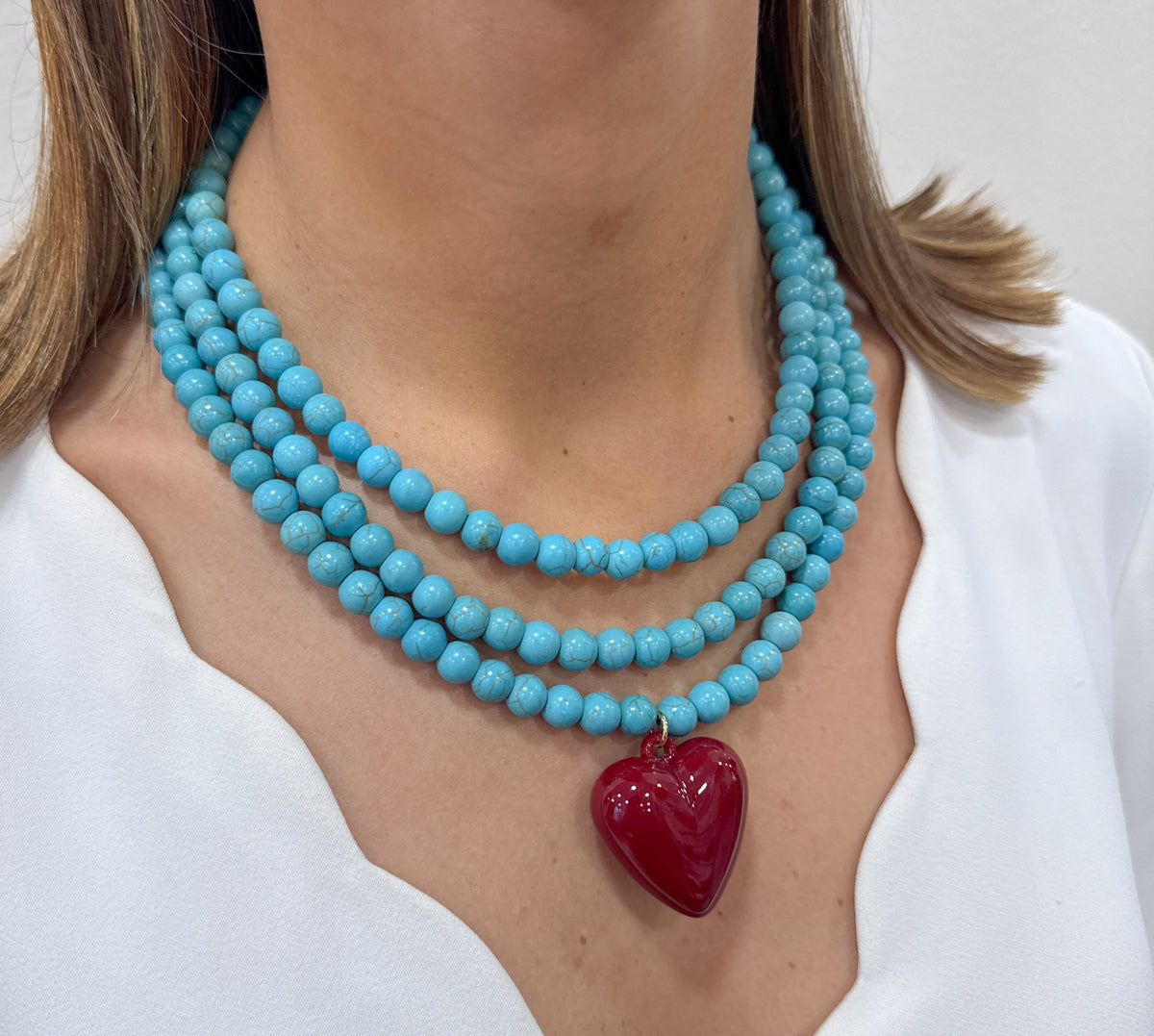Collar JAVUT