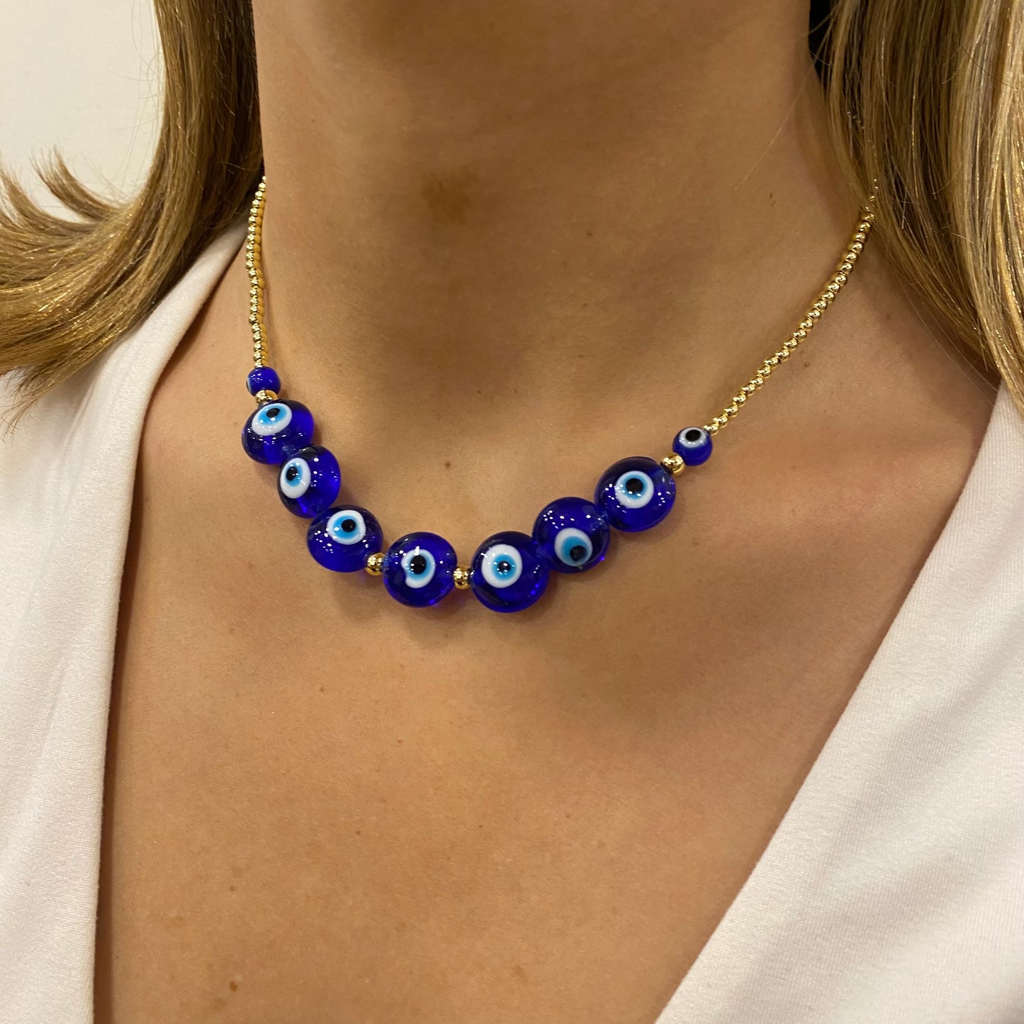 Collar SHUJA 🧿