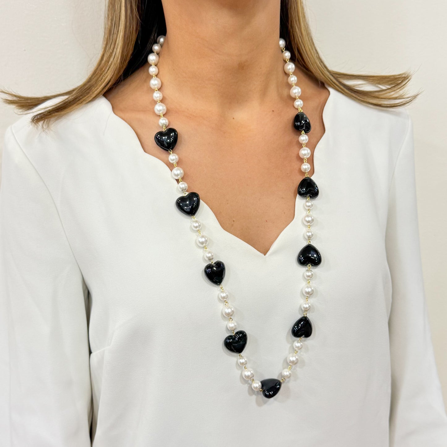 Collar FERI Negro