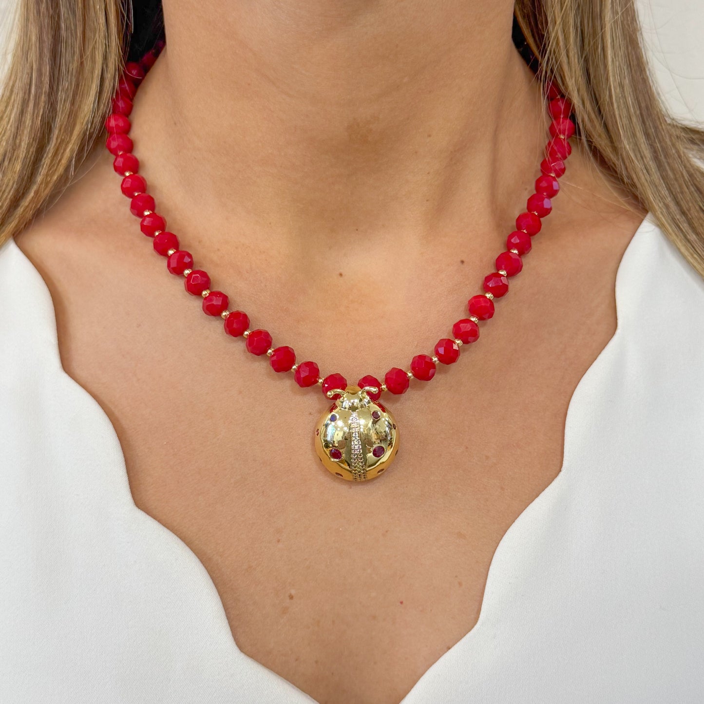 Collar BIKU