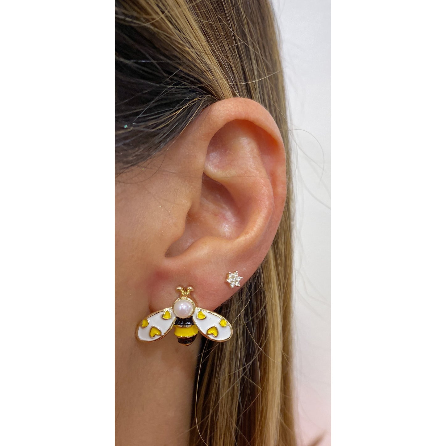 Aretes TIJUN 🐝