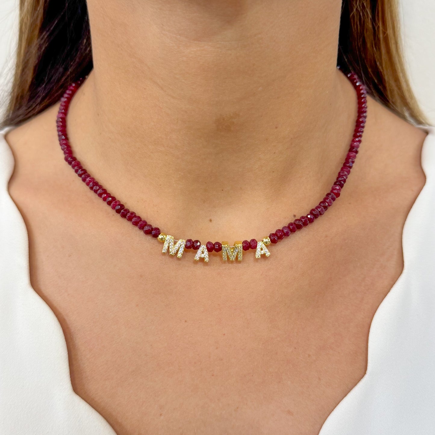 Collar GOKAN