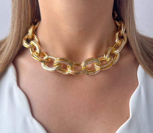 Collar ROKENA