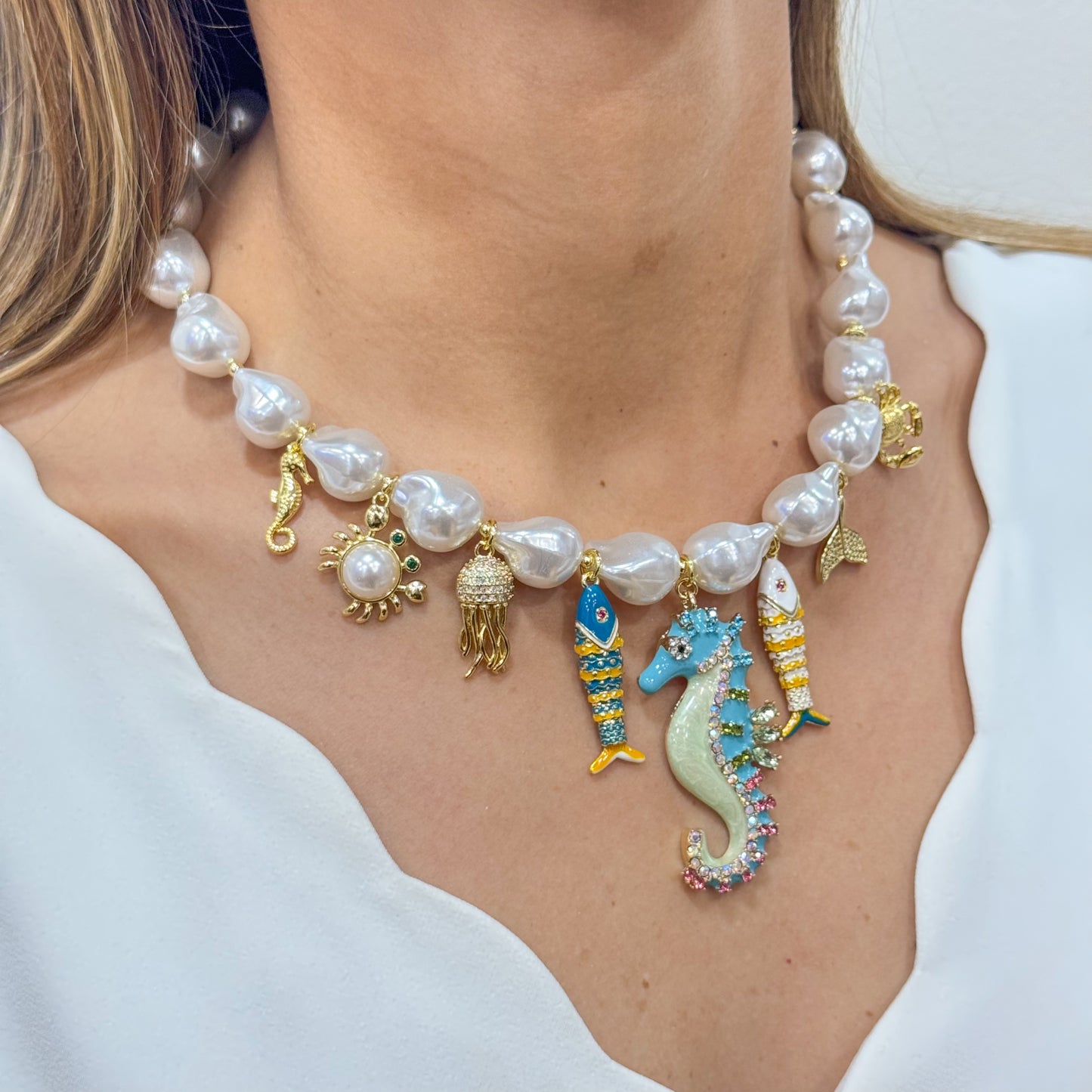 Collar ZOP