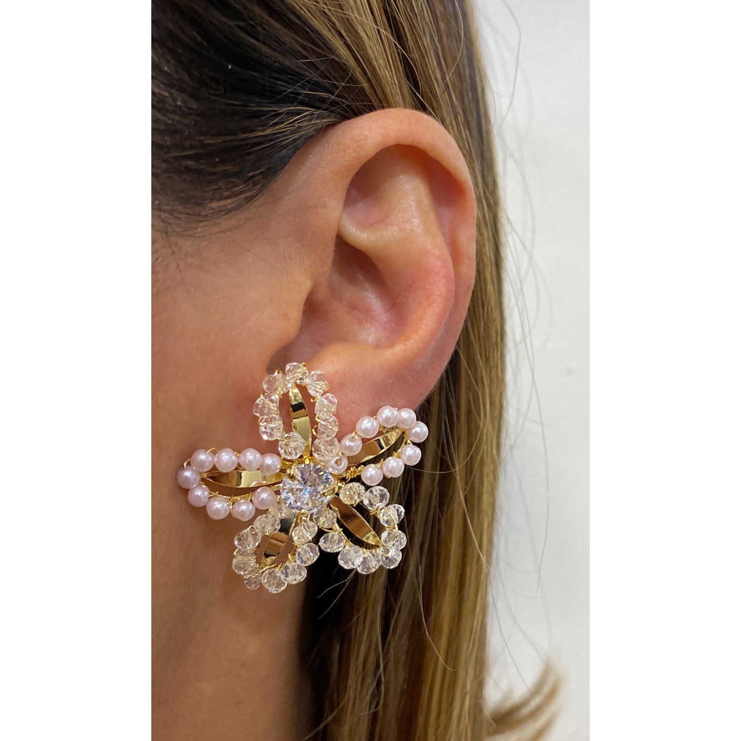 Aretes TABA