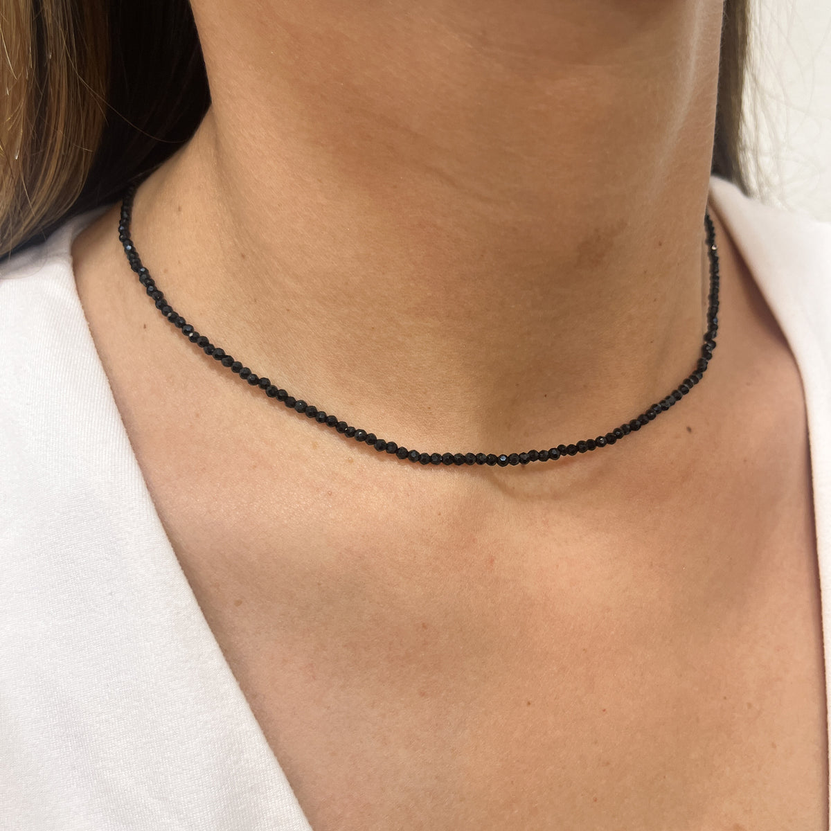 Collar ABULU Negro