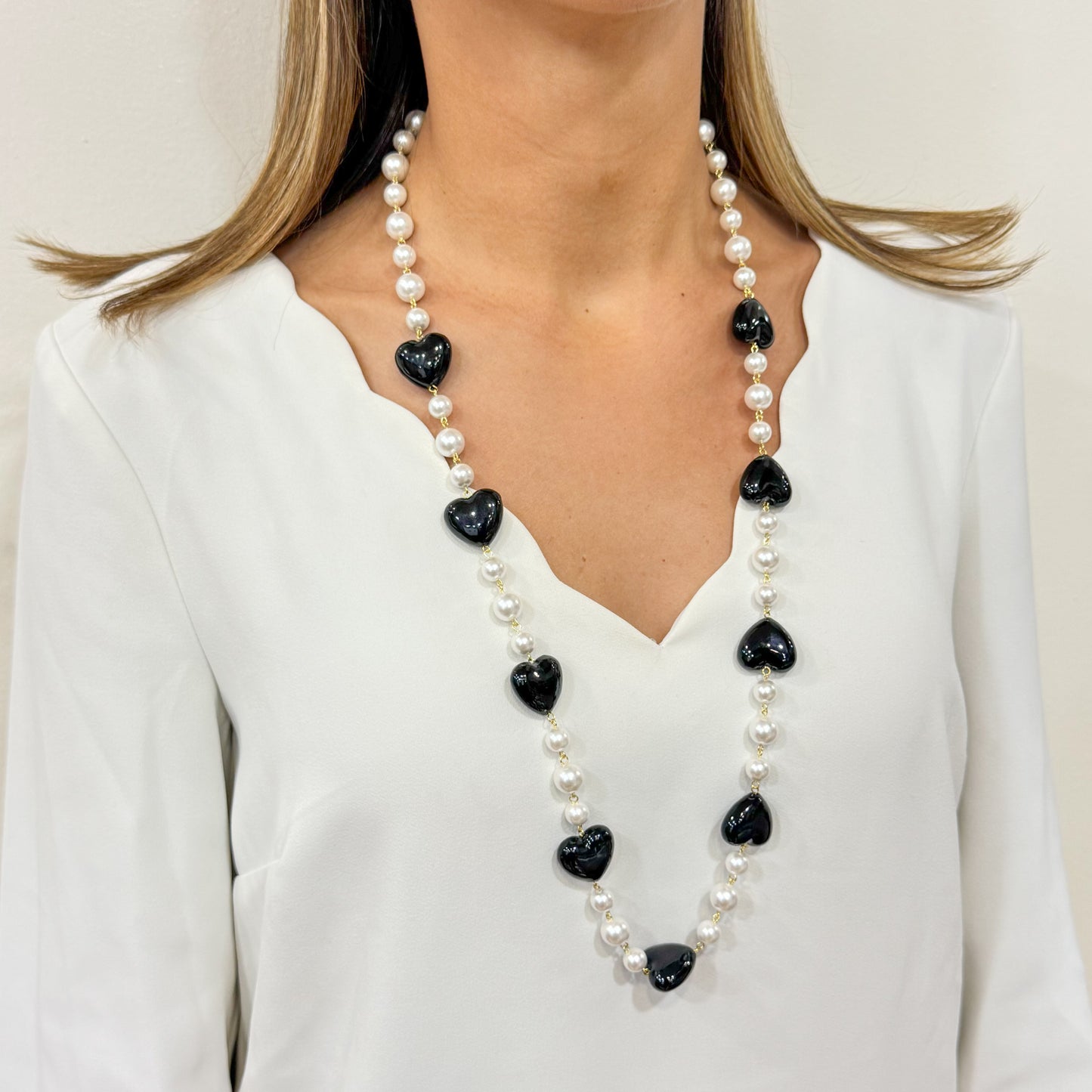 Collar FERI Negro