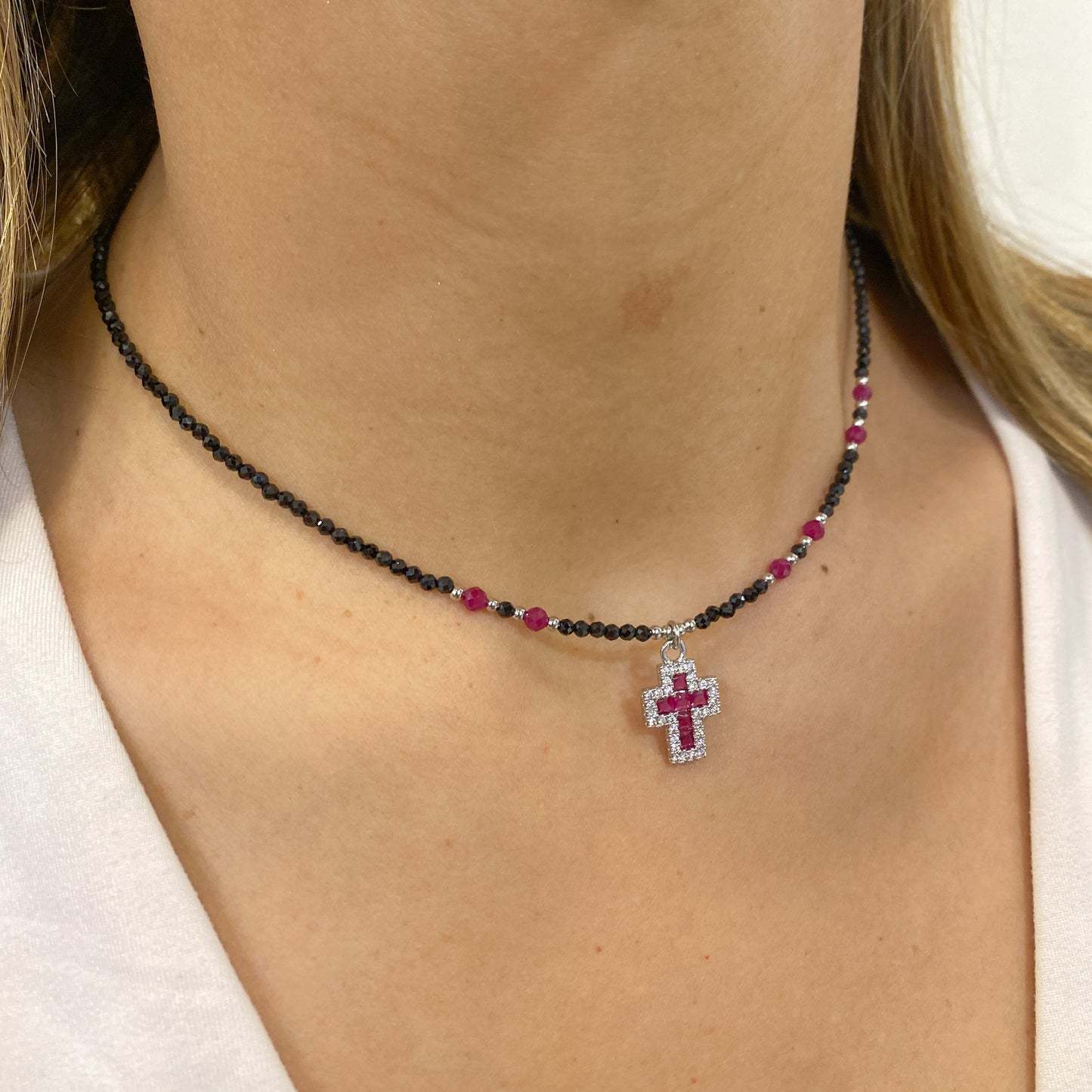 Collar UMIT Color Ruby