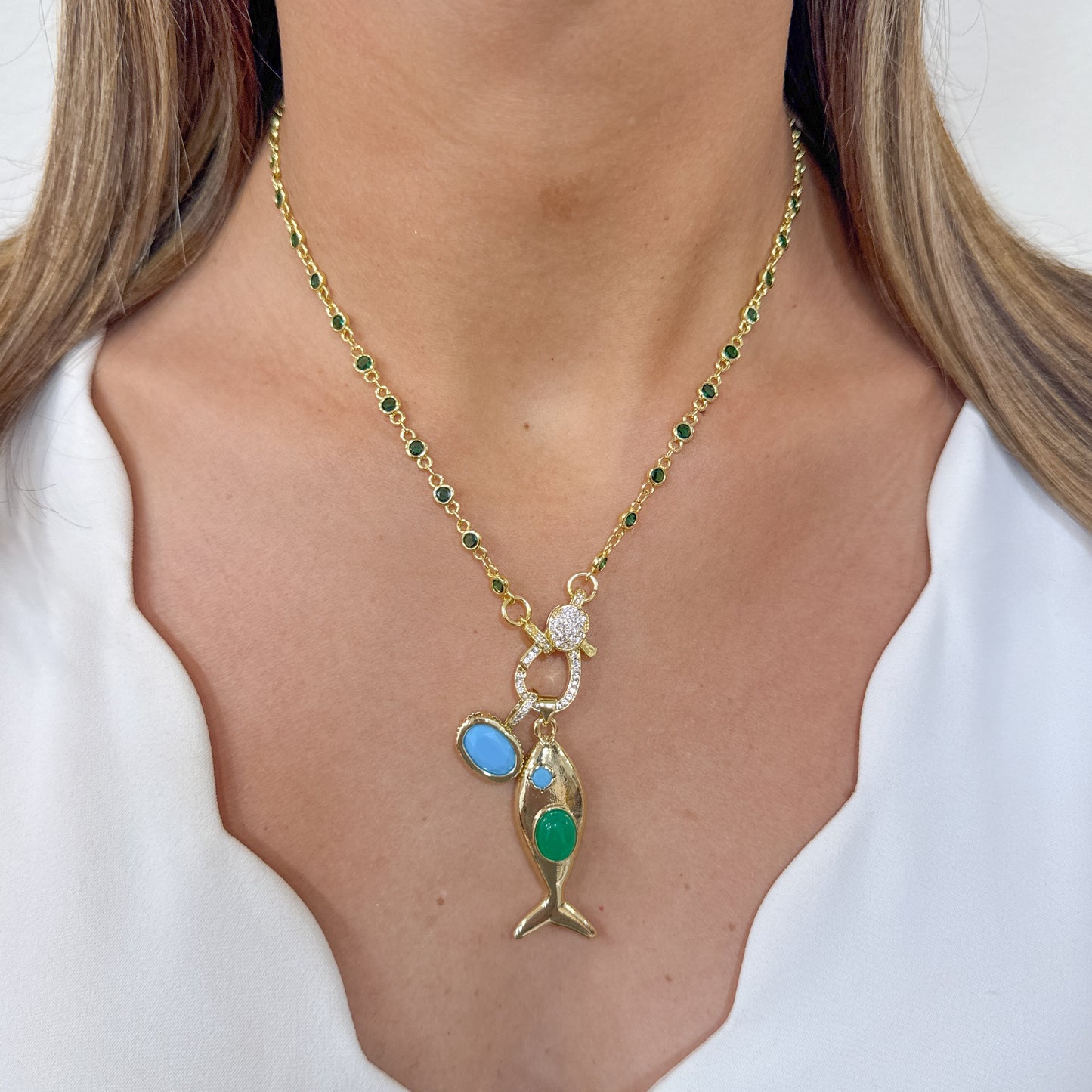 Collar KONZA