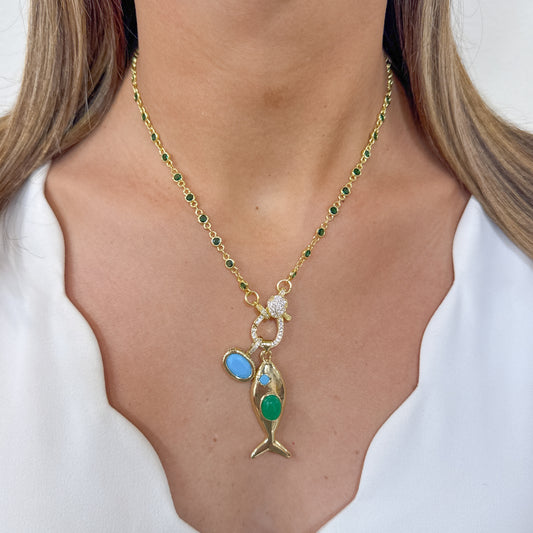 Collar KONZA