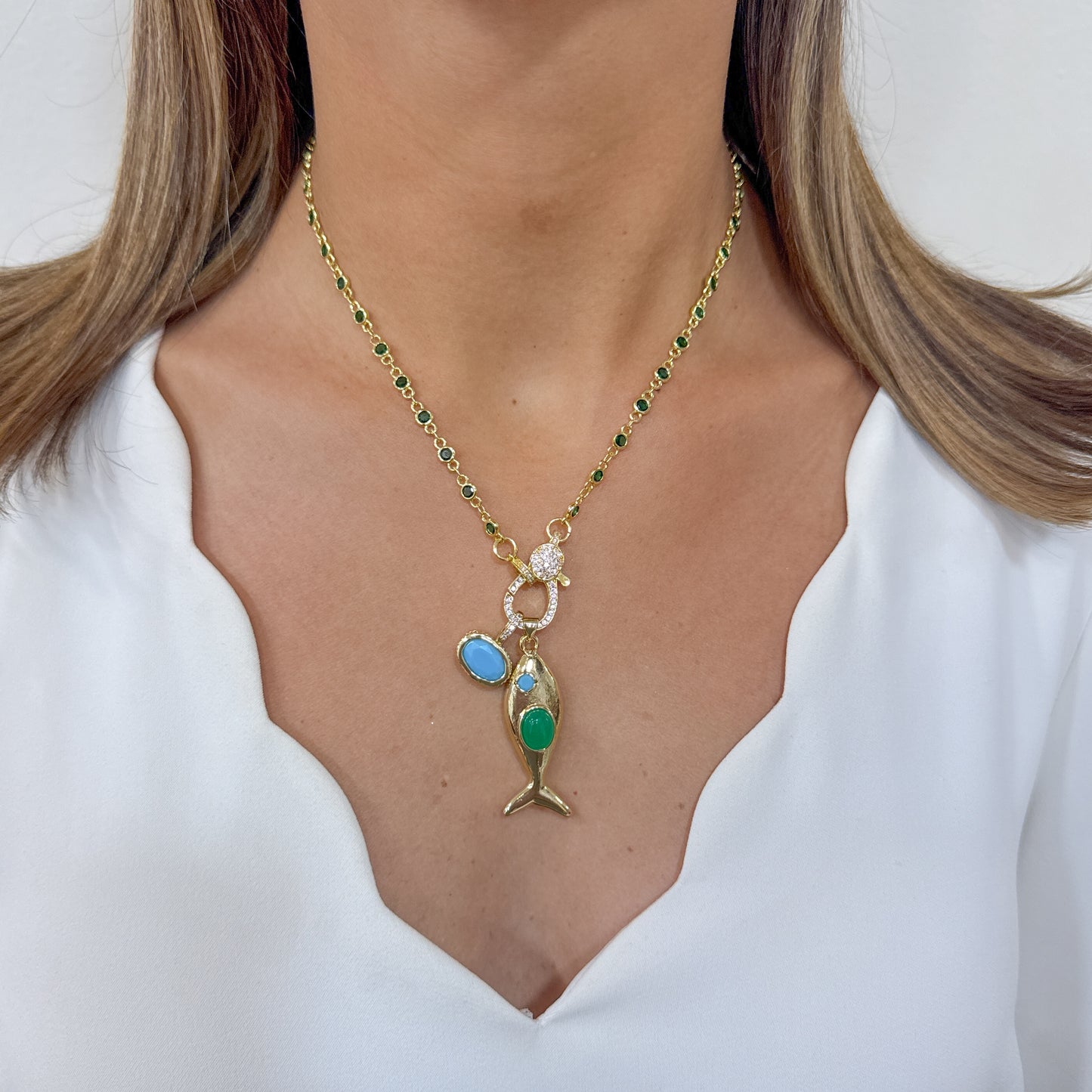 Collar KONZA