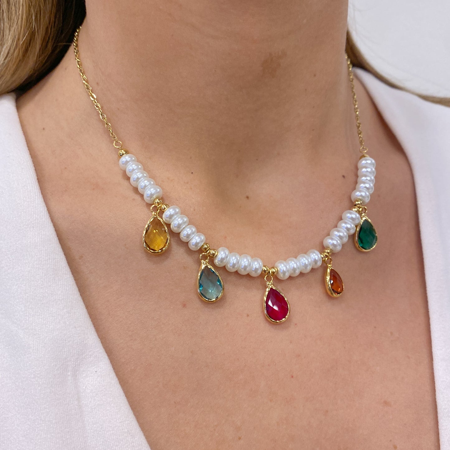 Collar VIUF