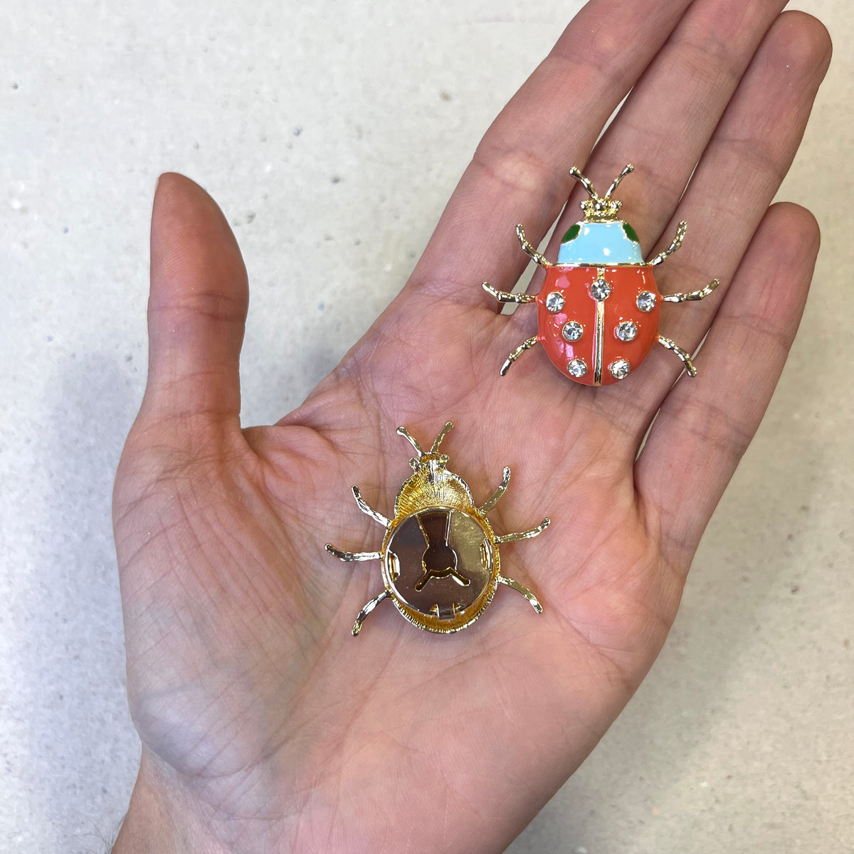 Cubre Botón TIYU