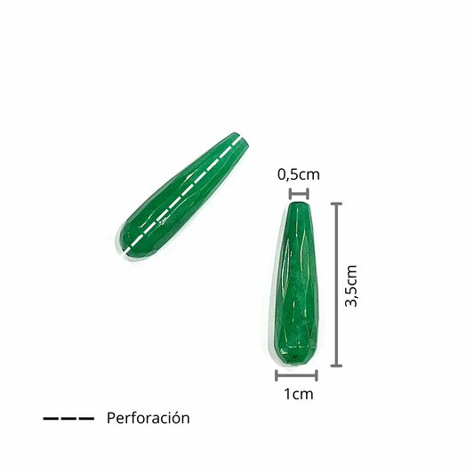 Gota Jade Verde 💚