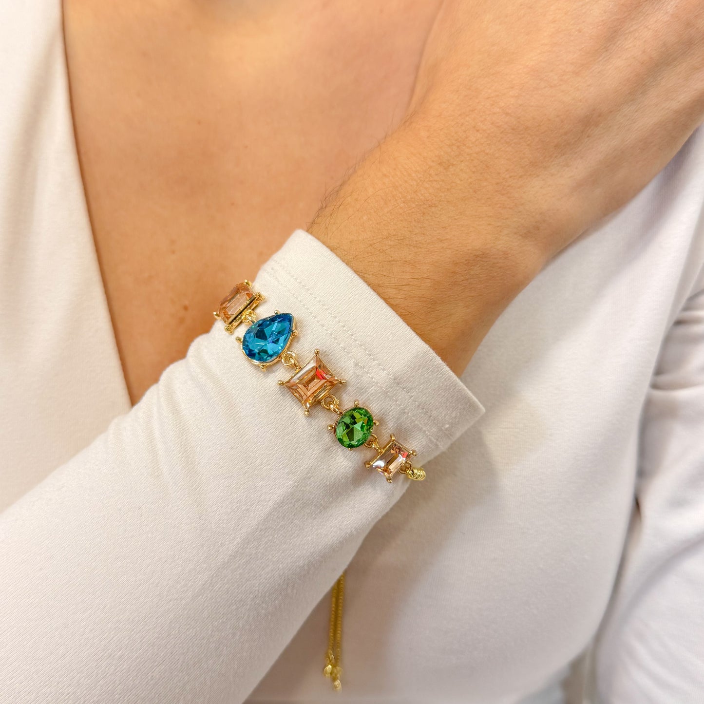 Pulsera YOWY