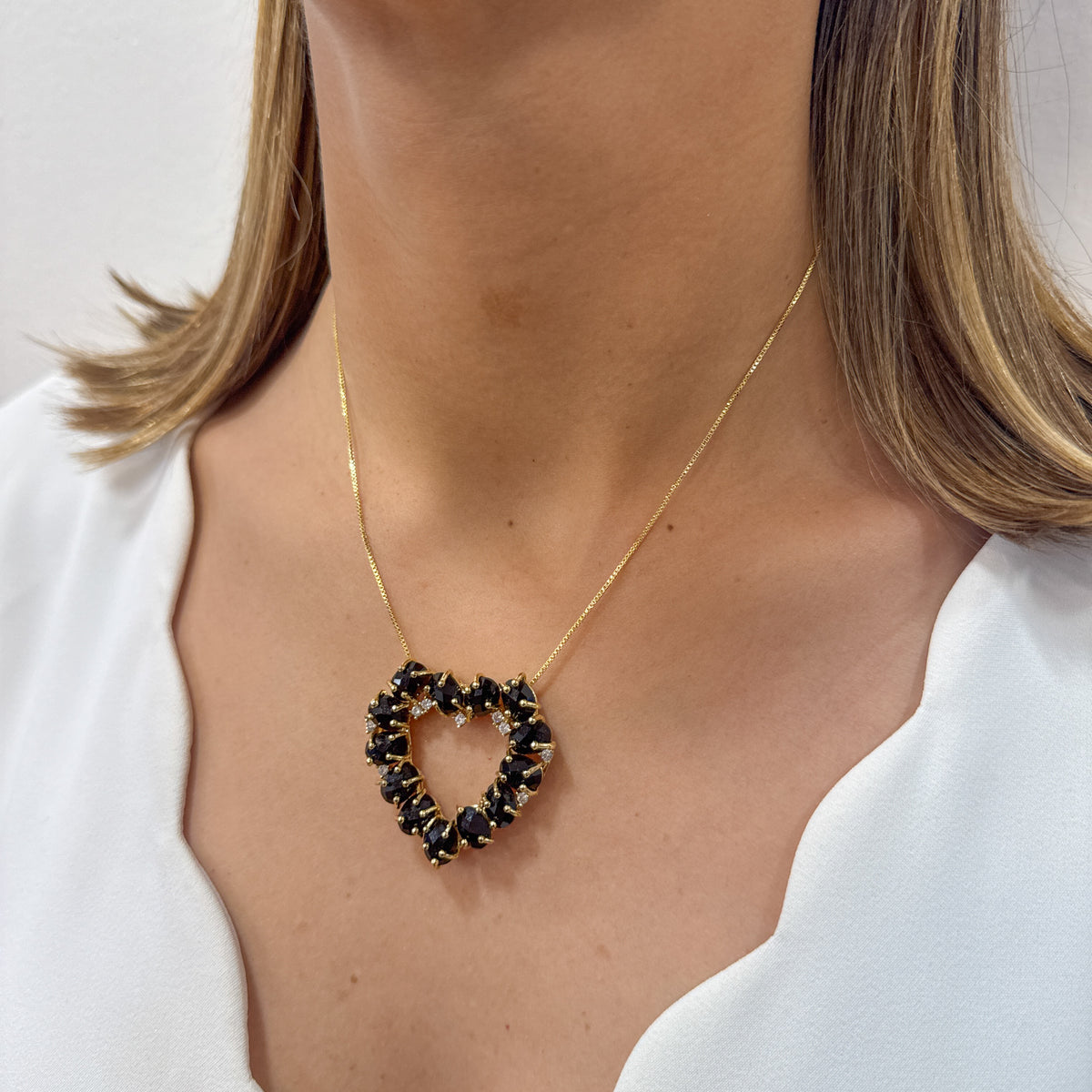 Collar PIKIT Negro