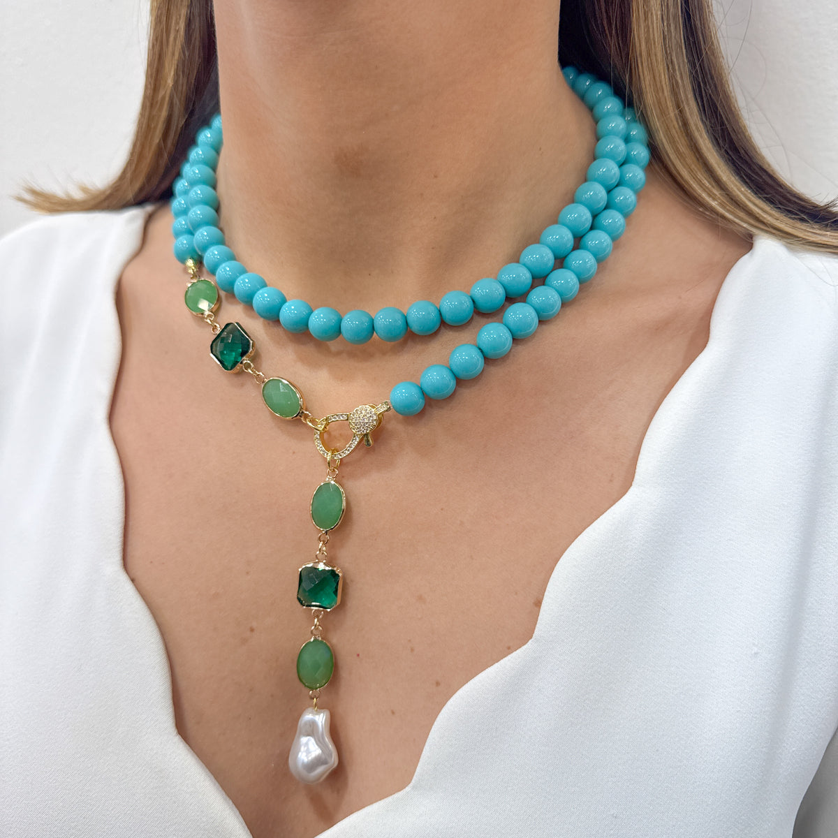 Collar TURKI