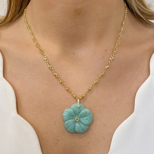 Collar LAVUM (Jade)