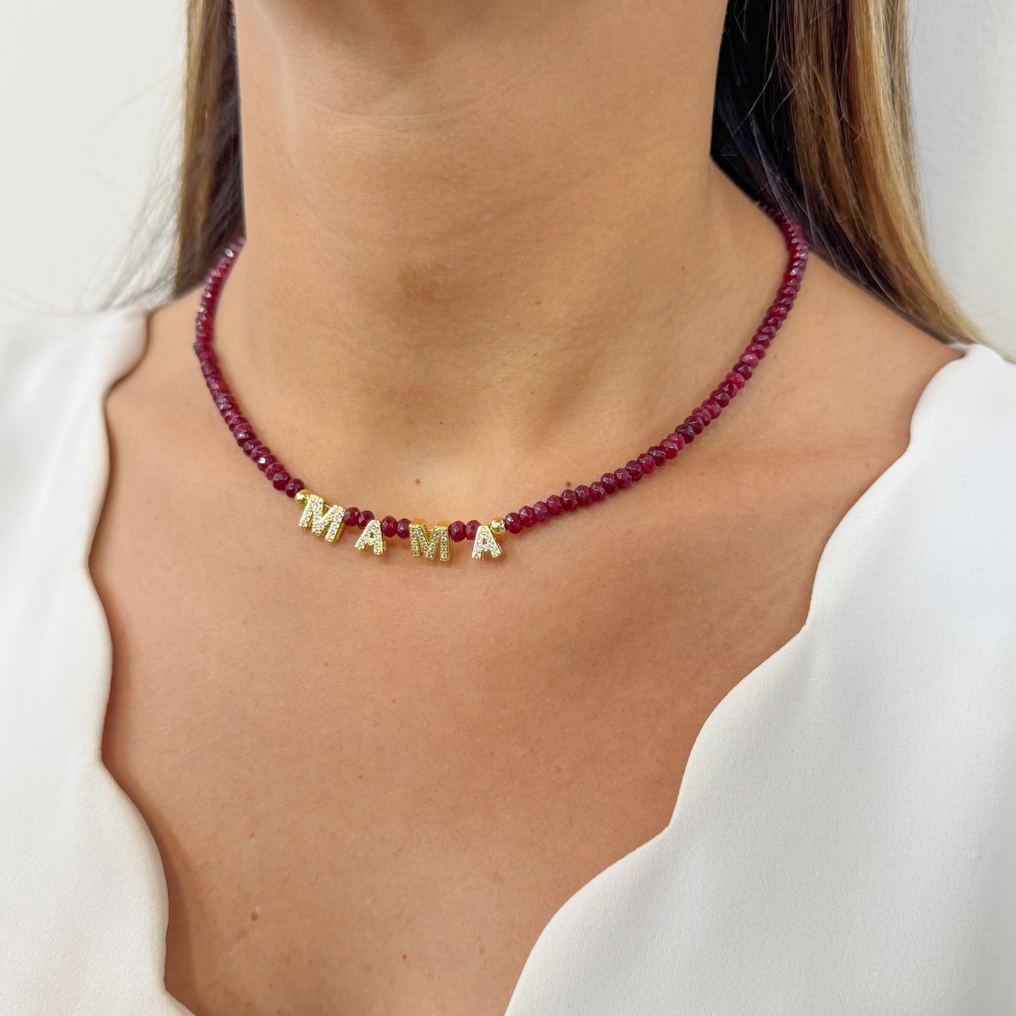 Collar GOKAN