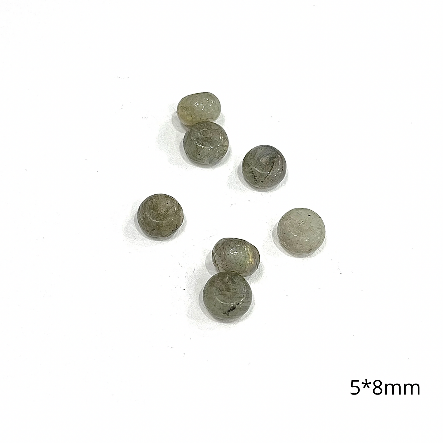Róndela Labradorita 5*8mm