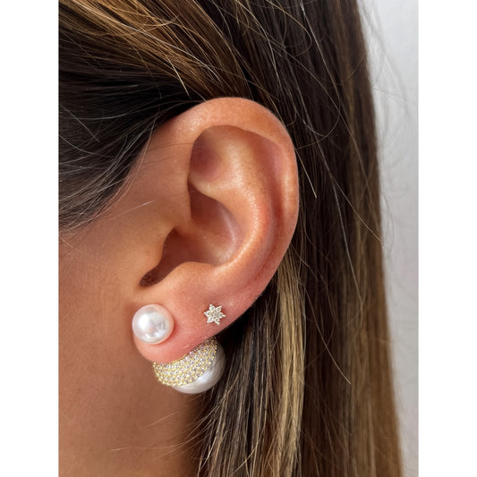 Aretes KINOZ - Double Sided