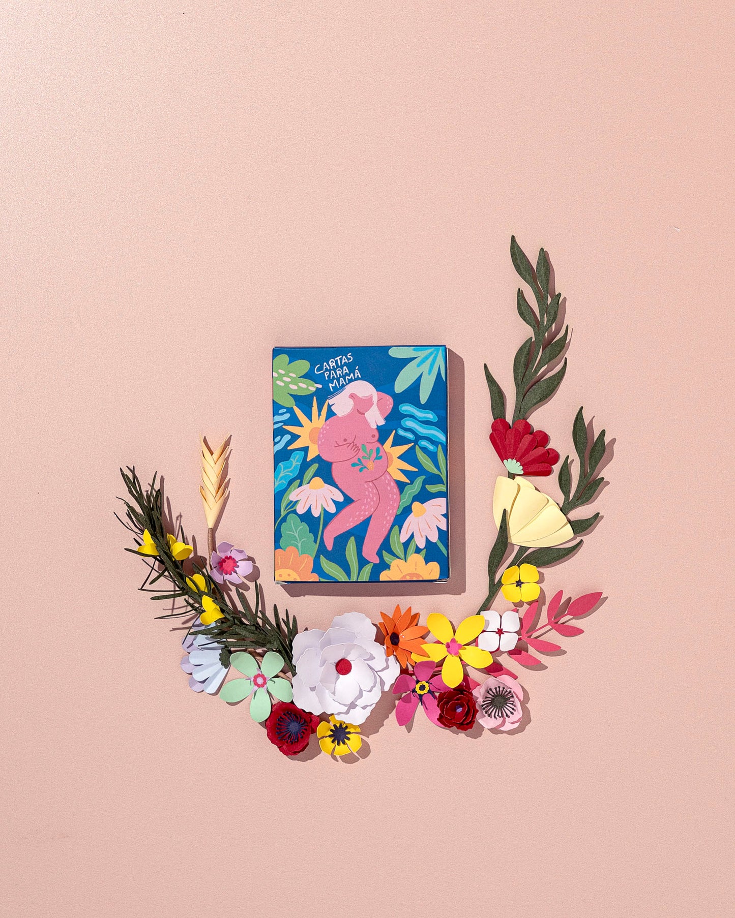 Cartas para Mamá - Conversaciones & Reflexiones Sobre La Maternidad 🌸